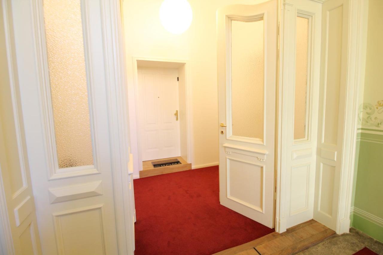 Zu Besuch Im Palast - Perfekte Lage Dresden Buitenkant foto